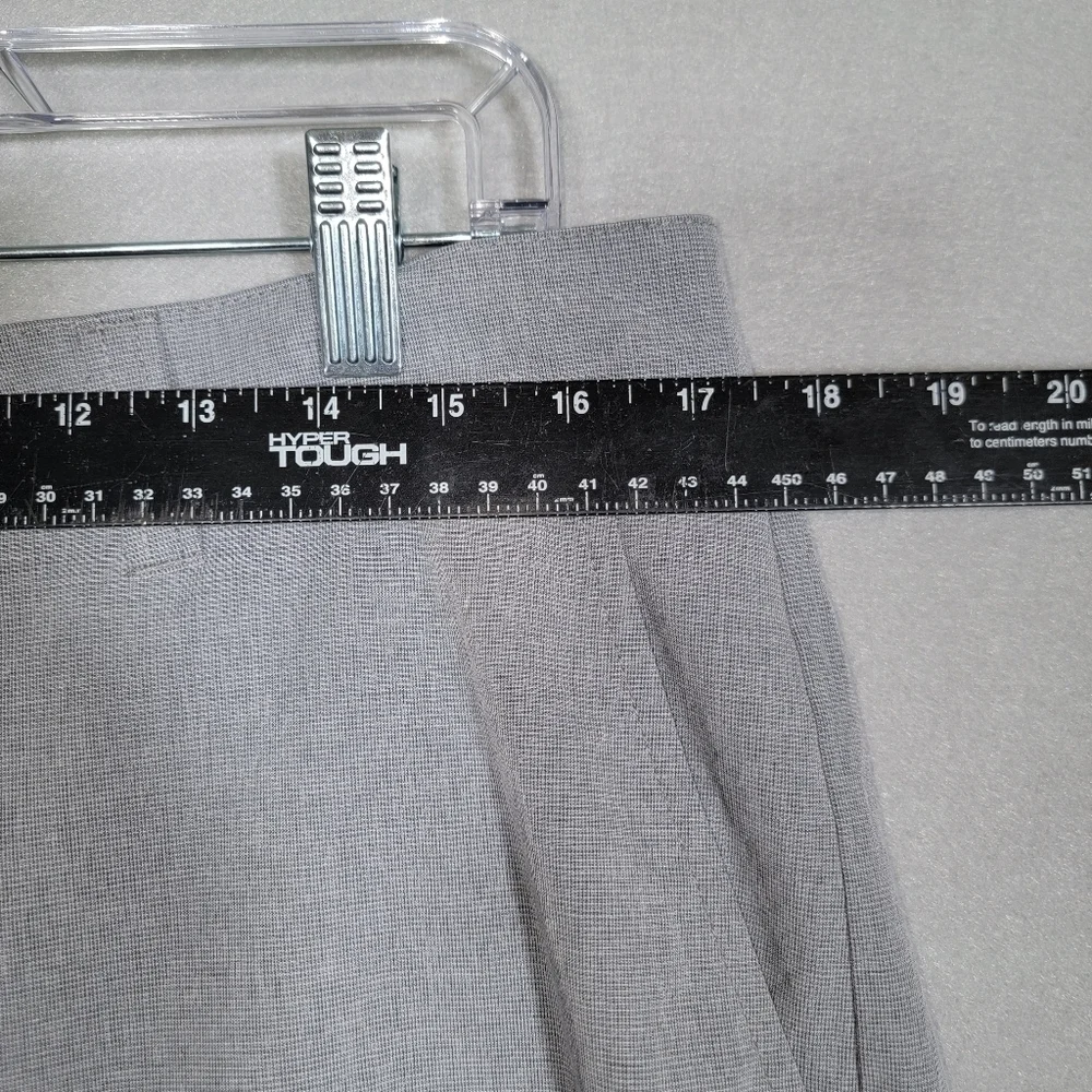 Travis Mathewens Golf Stretch Performance Shorts Gray Size 34